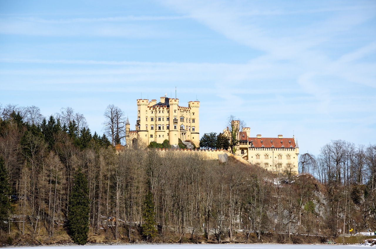 germany bavaria castle free photo