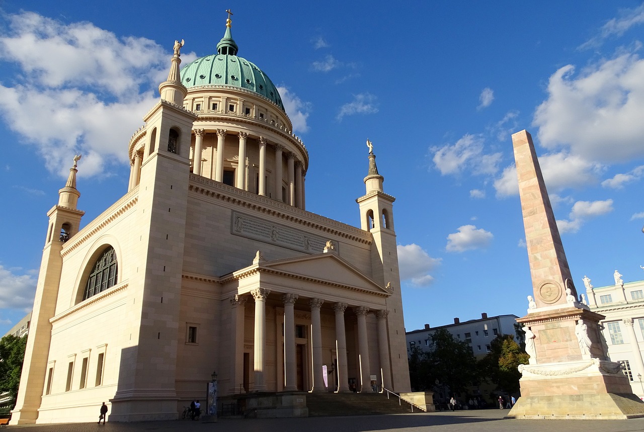 germany potsdam historically free photo