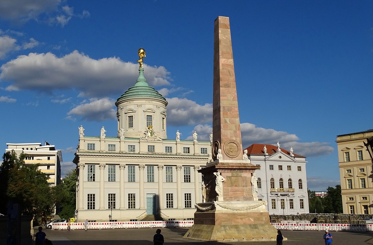 germany potsdam historically free photo