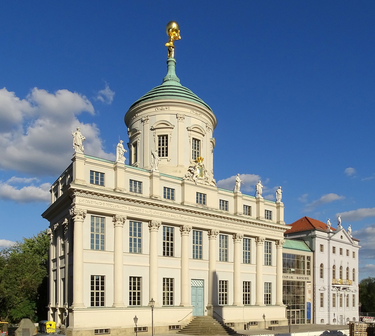 germany potsdam historically free photo