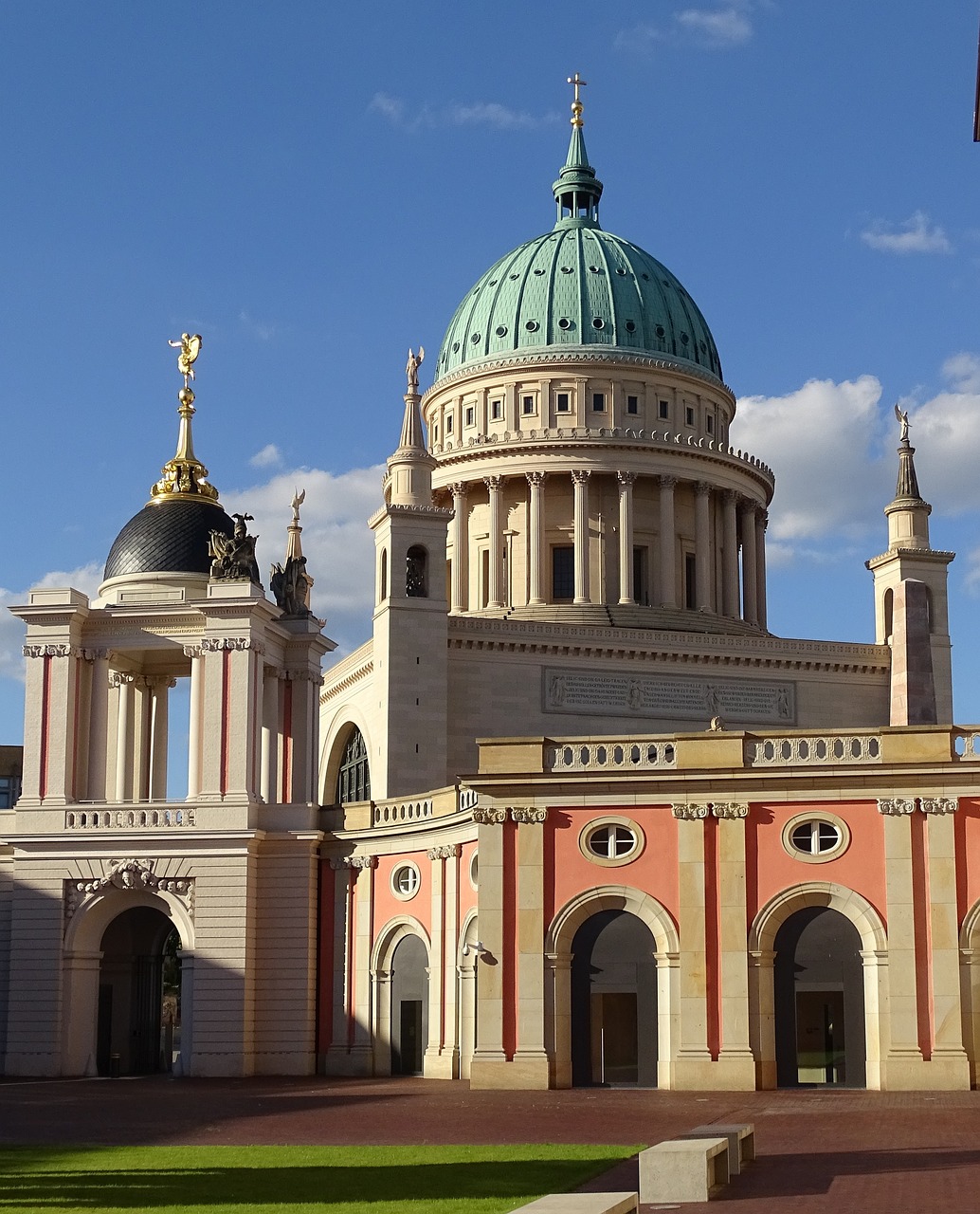 germany potsdam historically free photo