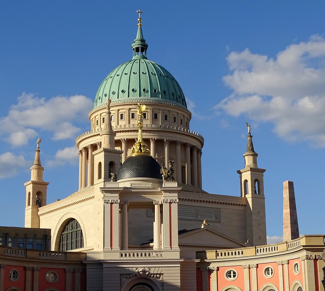 germany potsdam historically free photo