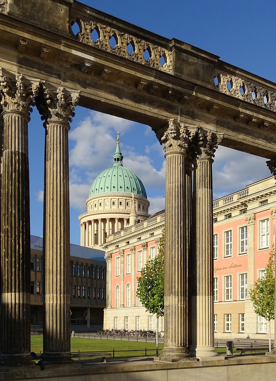 germany potsdam historically free photo