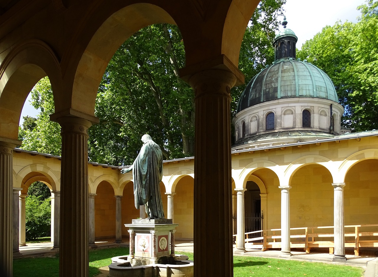 germany potsdam historically free photo