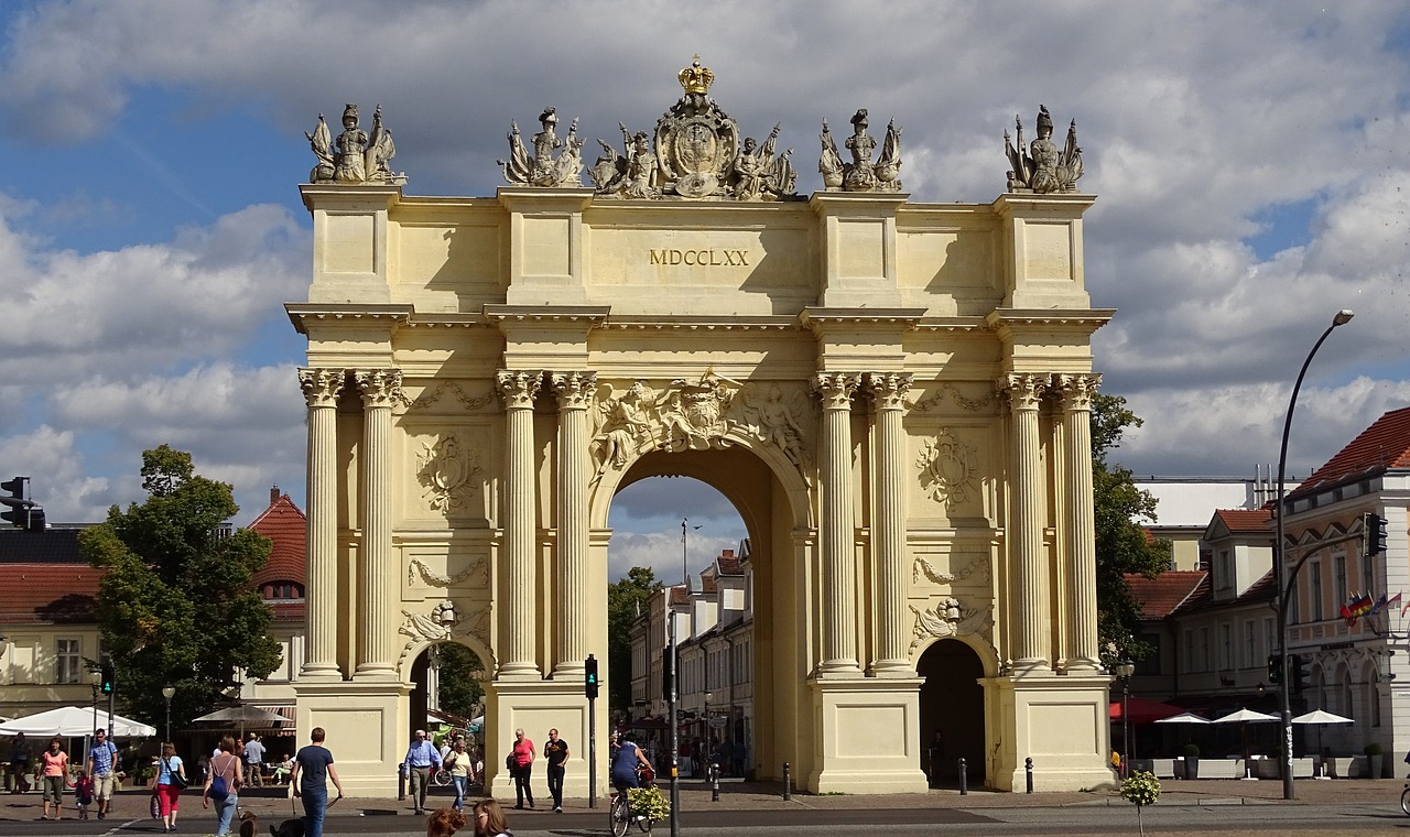 germany potsdam tourist attraction free photo