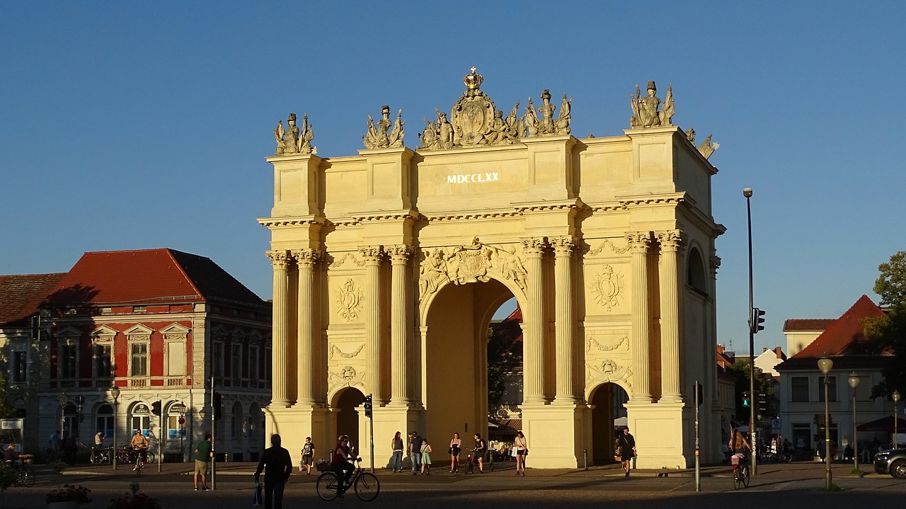 germany potsdam tourist attraction free photo