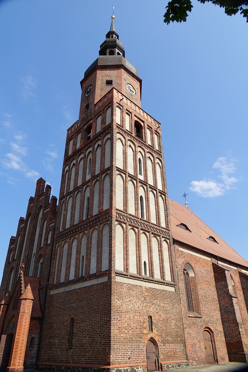 germany potsdam building free photo