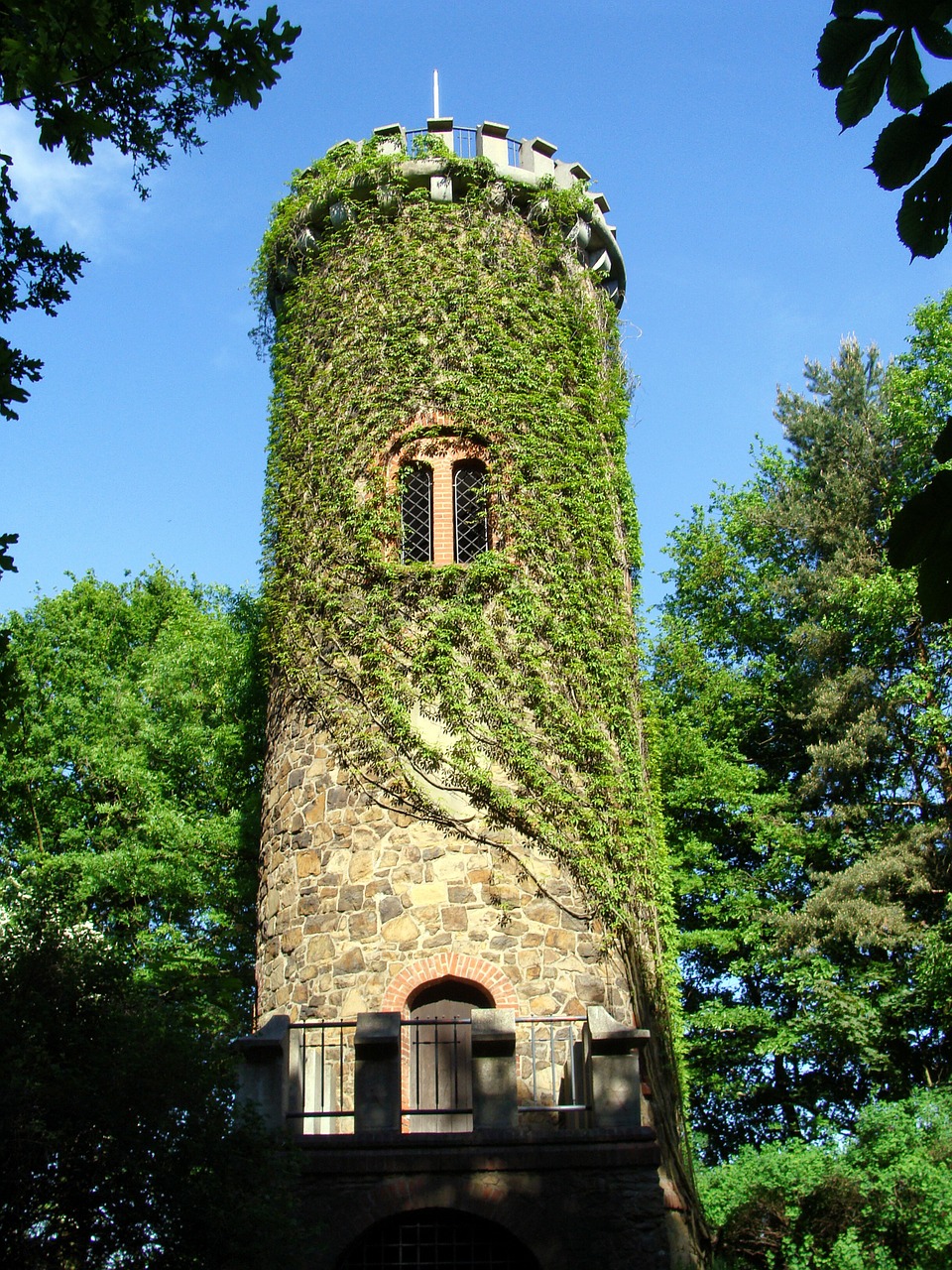 germany tower structure free photo