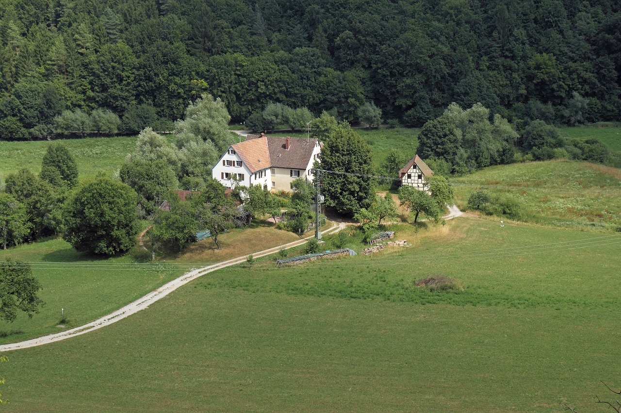 germany landscape scenic free photo