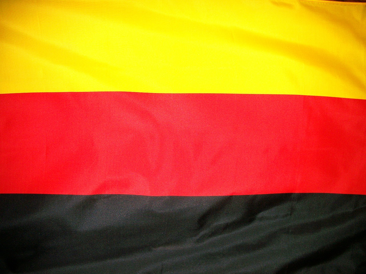 germany flag german free photo