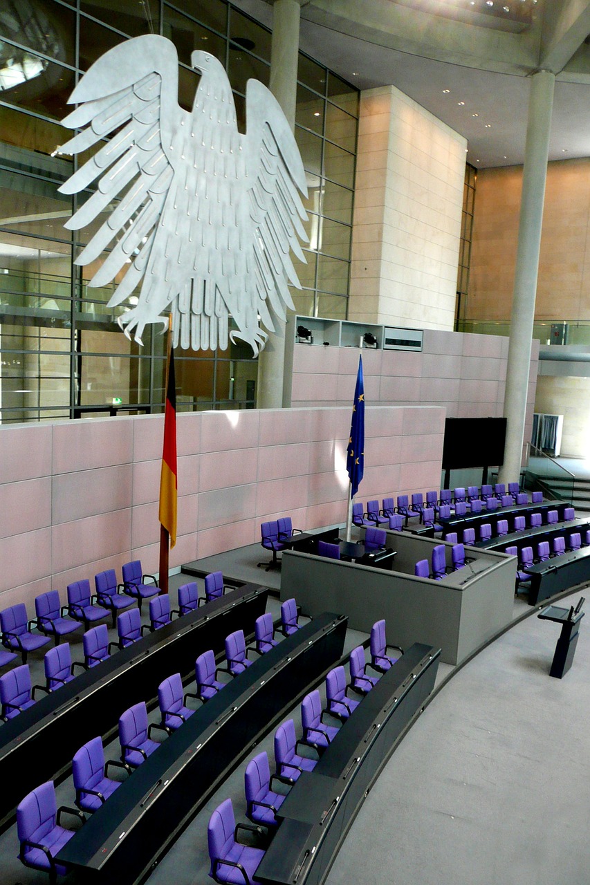 germany reichstag government free photo