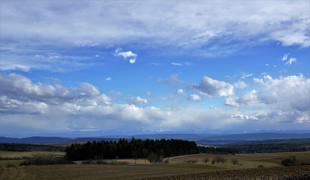 germany switzerland alpine free photo