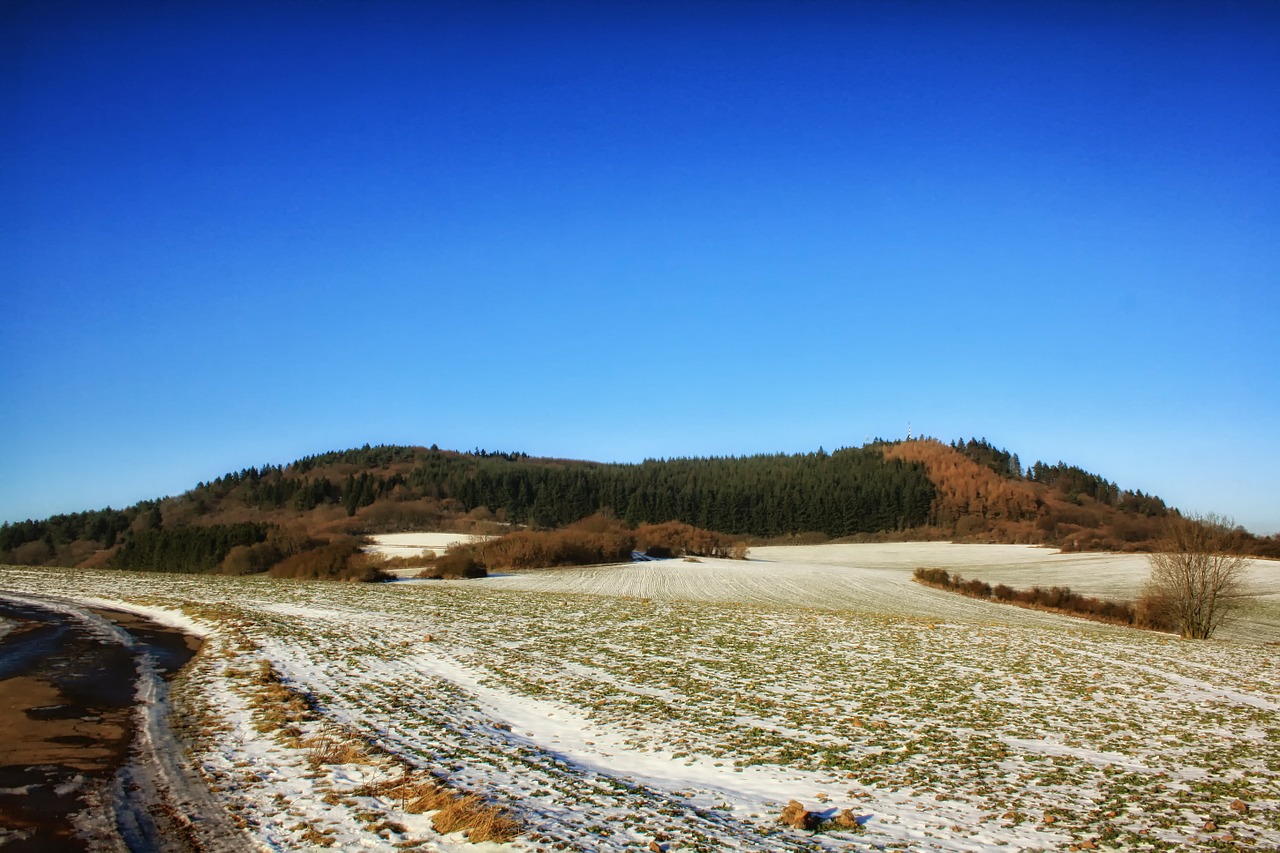 germany landscape scenic free photo