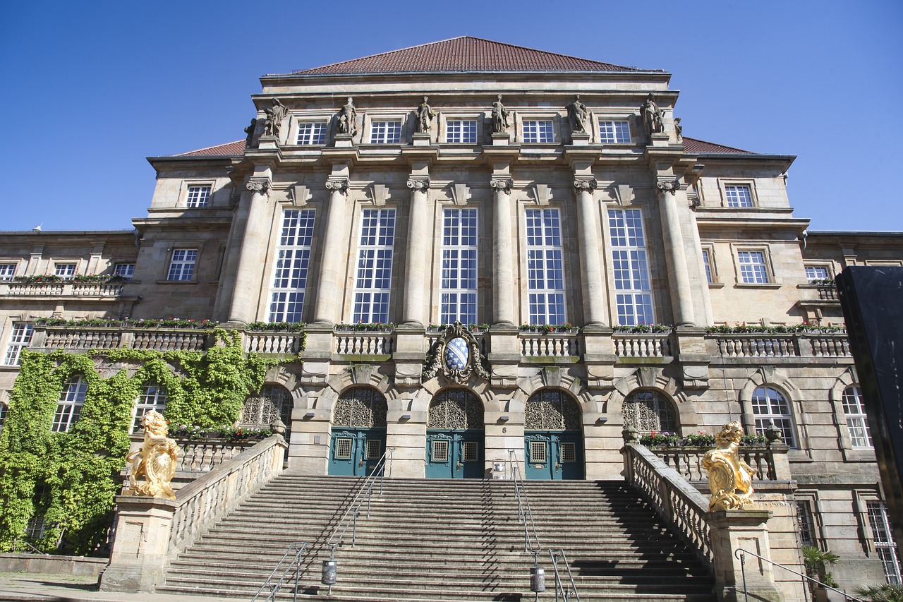 germany kassel town hall free photo