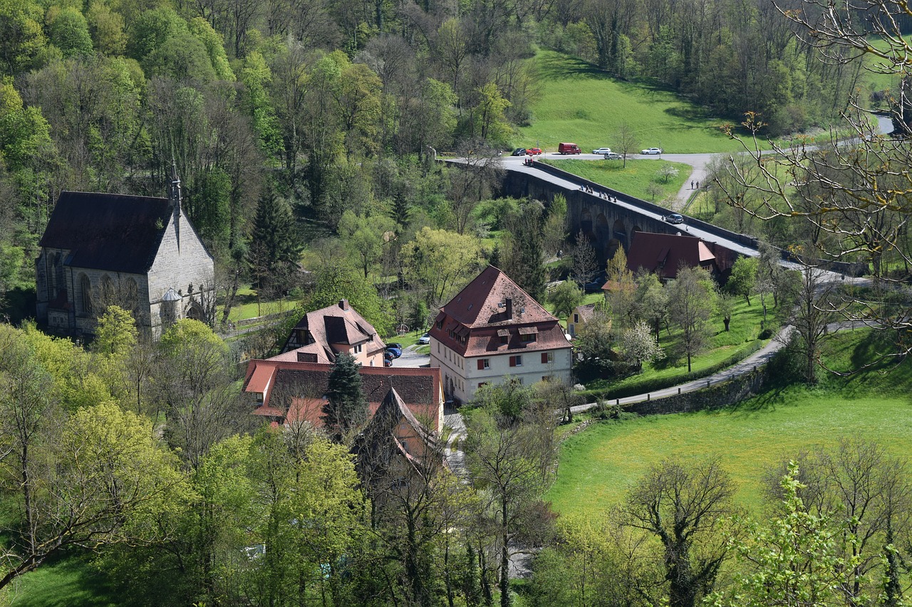 germany landscape nature free photo