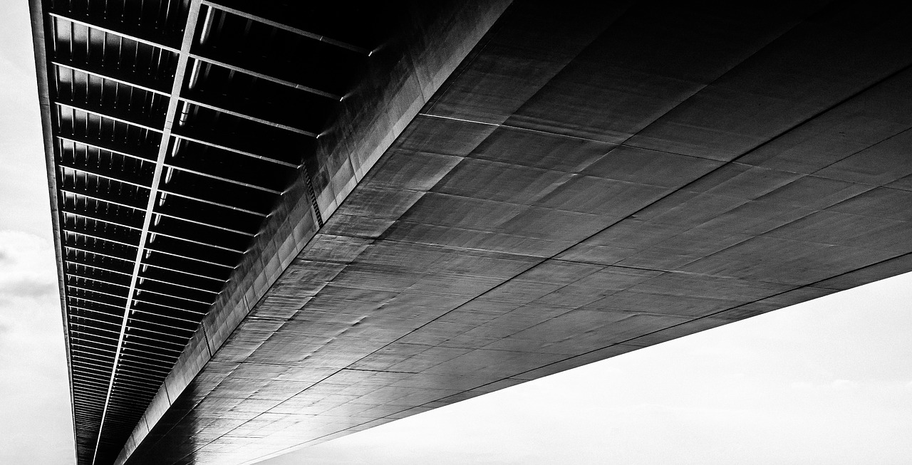 germany bridge architecture free photo