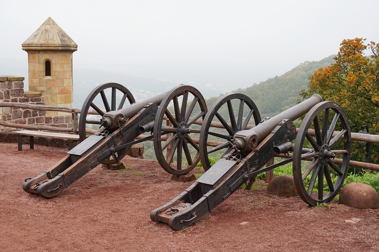 germany eisenach fortress free photo