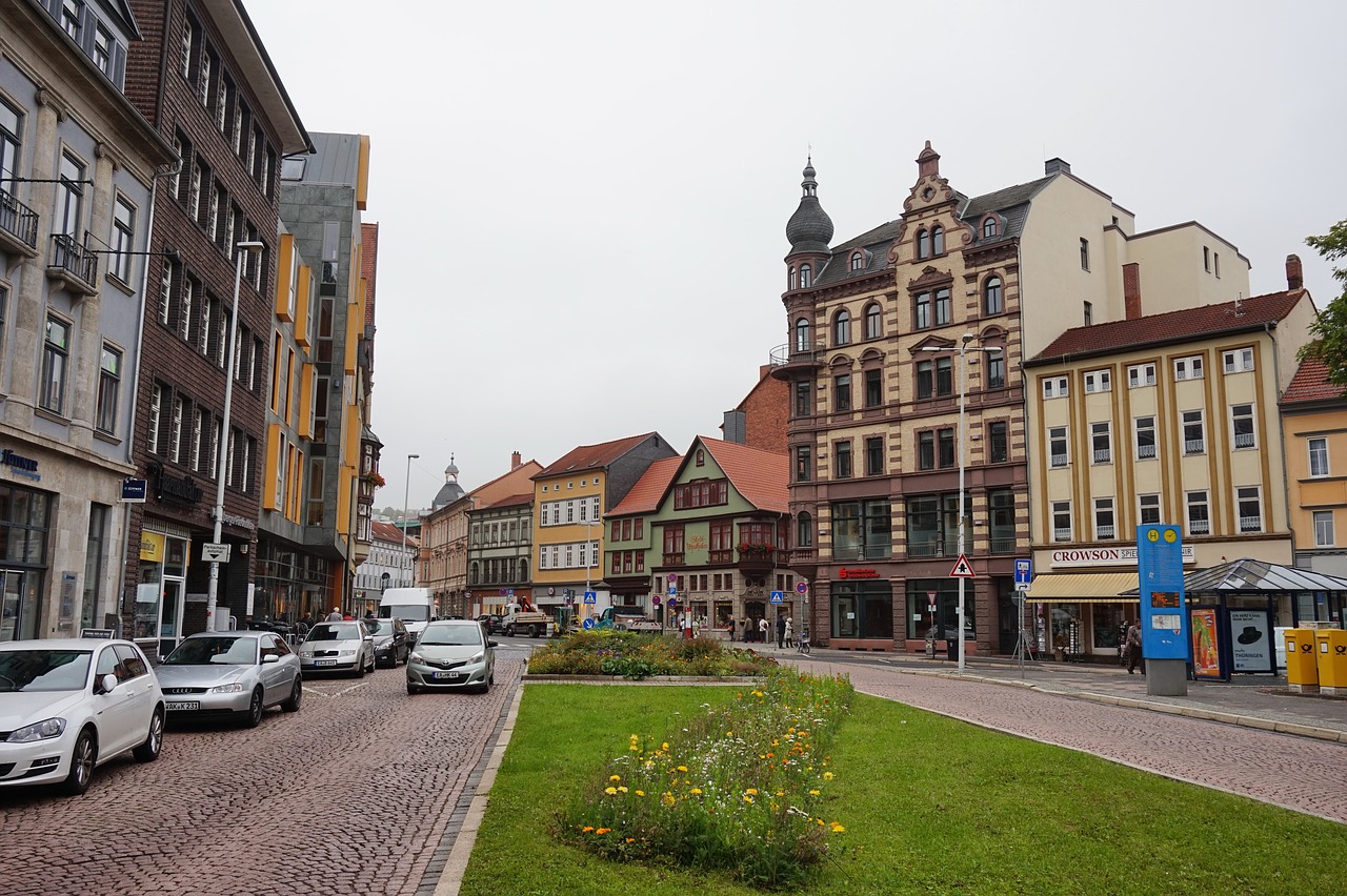 germany eisenach europe free photo