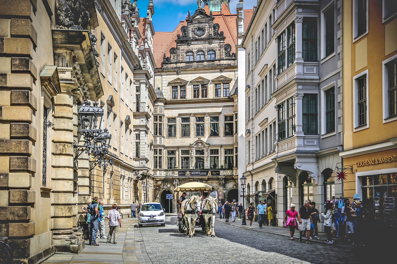 germany streets ride free photo