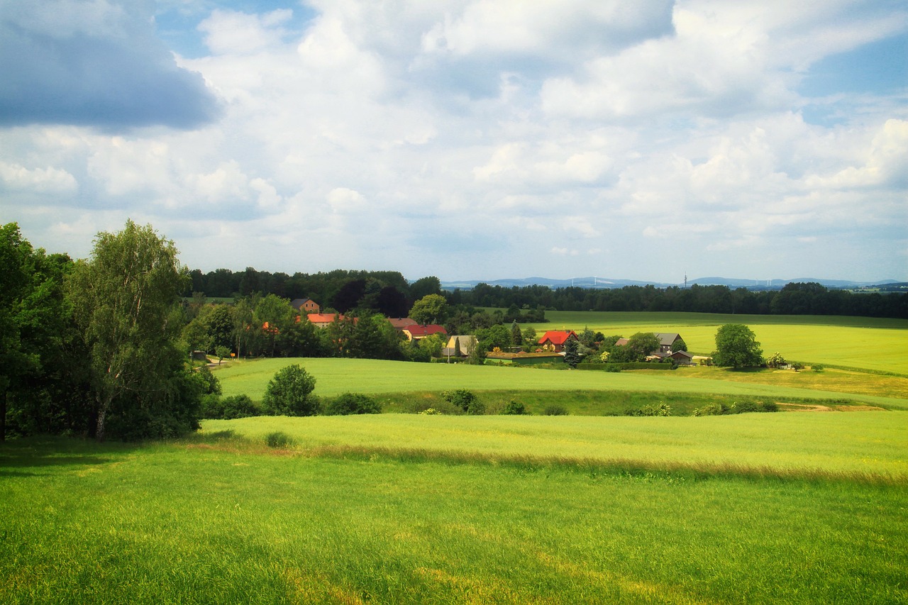 germany landscape scenic free photo