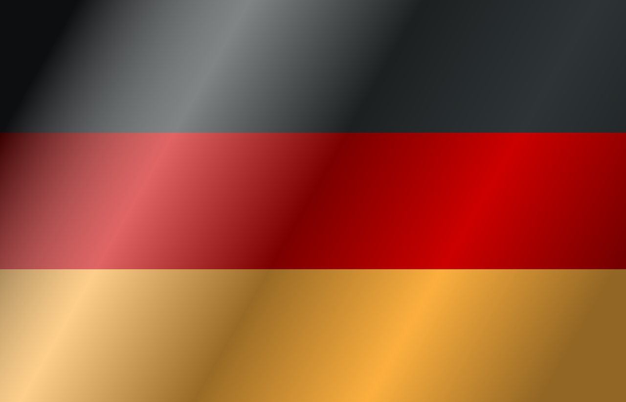 germany flag national free photo