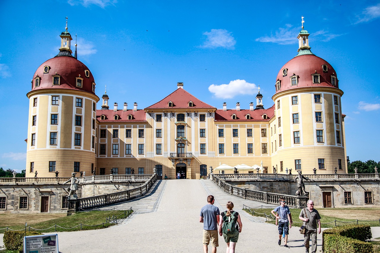 germany  travel  clouds free photo