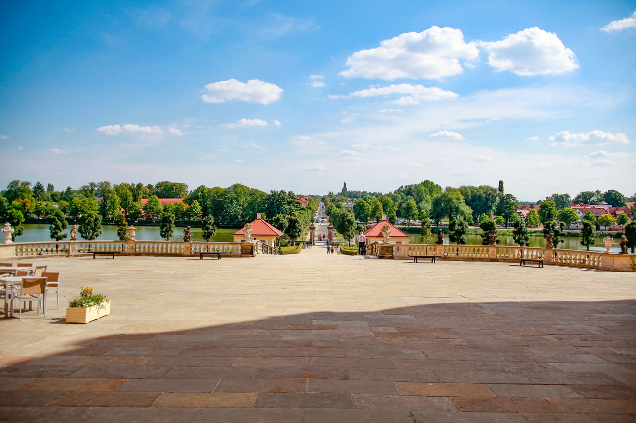 germany  travel  clouds free photo