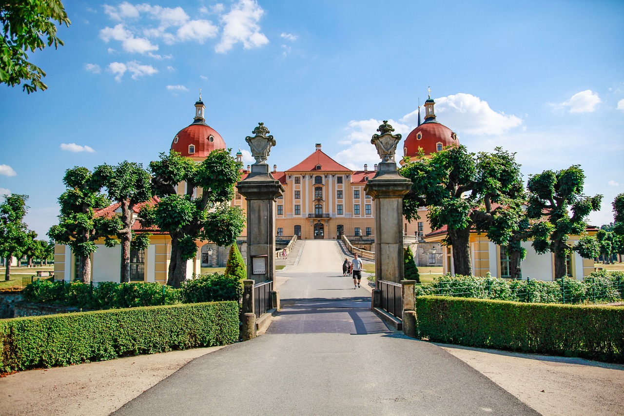 germany  travel  clouds free photo