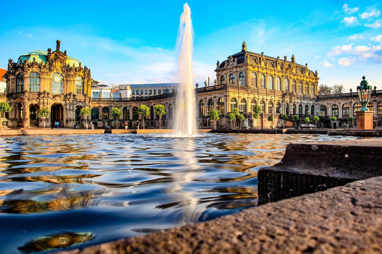 germany  travel  clouds free photo