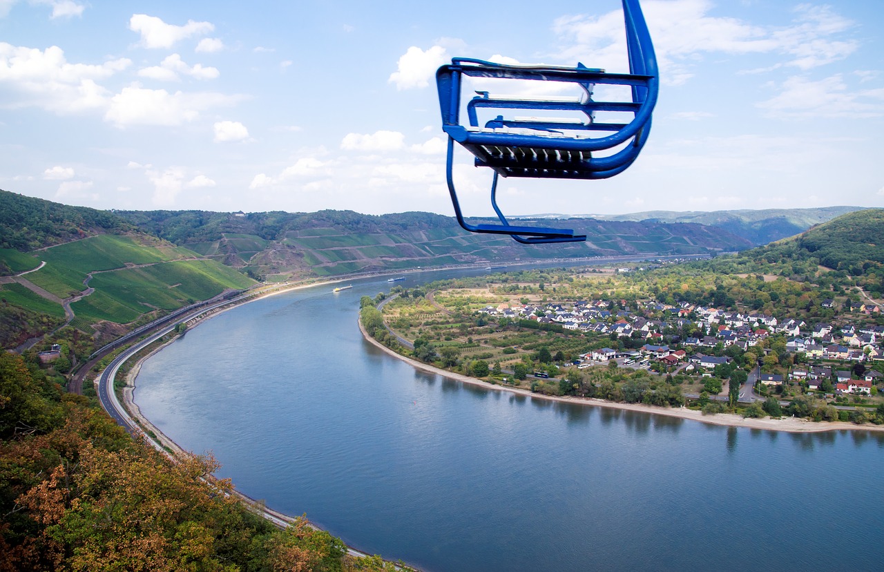 germany  waters  mosel free photo