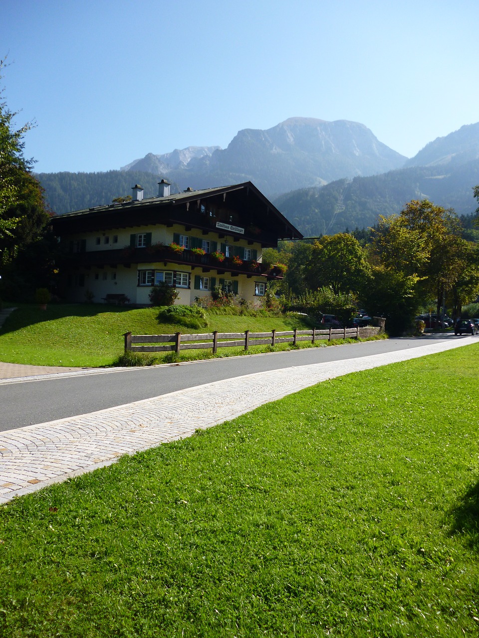 germany  bayern  mountains free photo