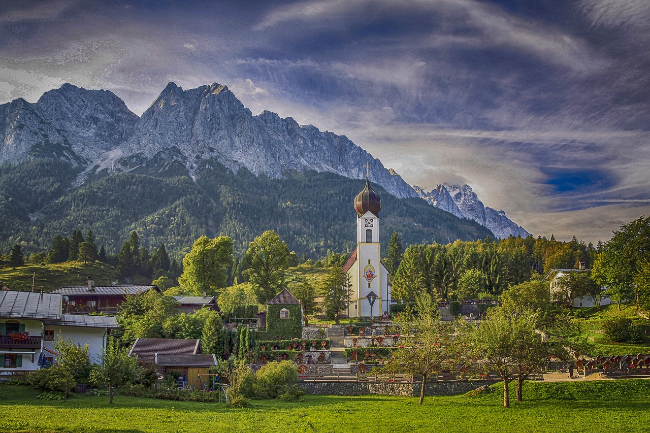 germany  bavaria  places of interest free photo