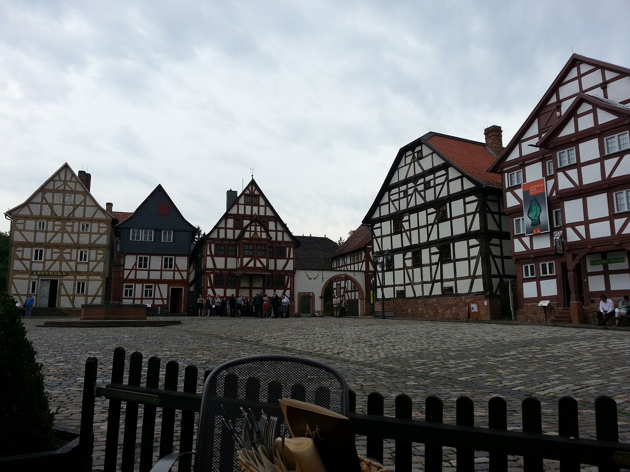 germany medieval city free photo