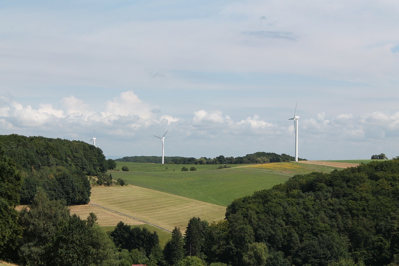 germany landscape sky free photo