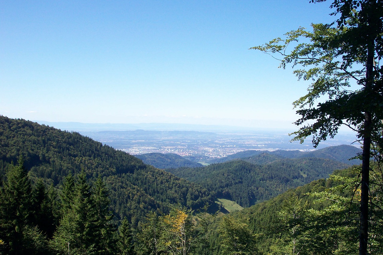 germany landscape sky free photo