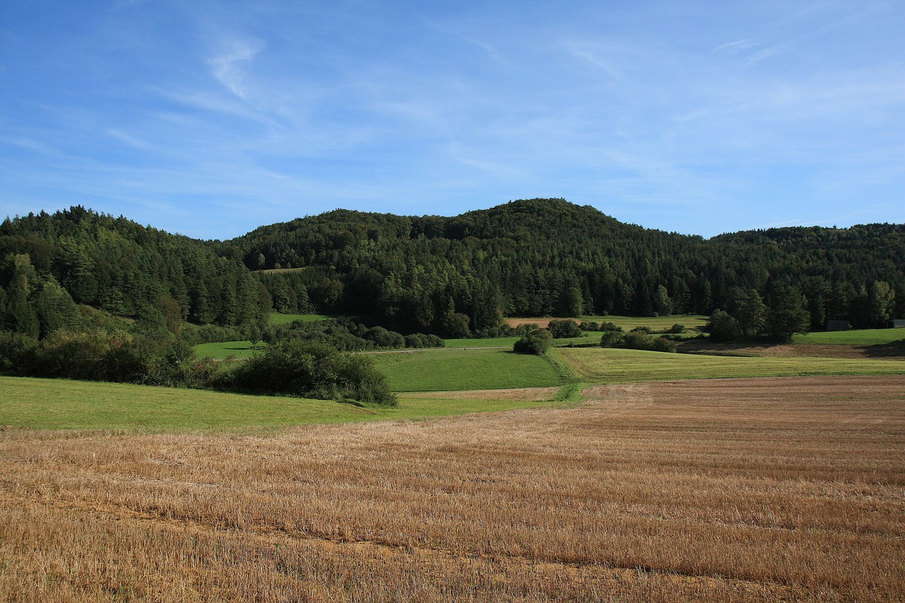 germany landscape scenic free photo