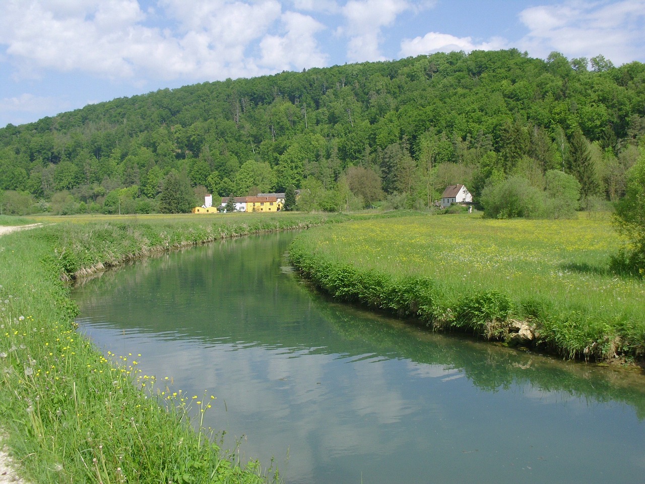 germany landscape mountains free photo