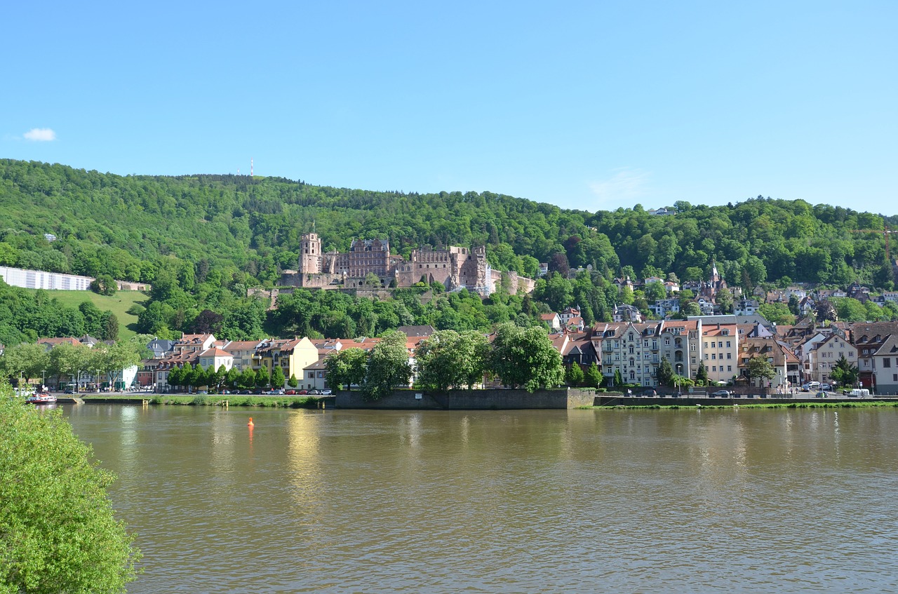 germany heidelberg may 2015 free photo