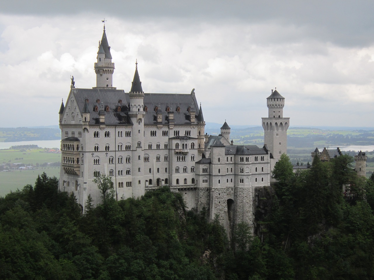 germany castle europe free photo