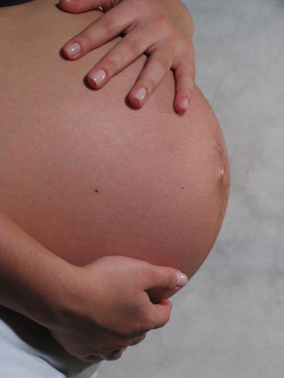 gestation pregnancy belly free photo
