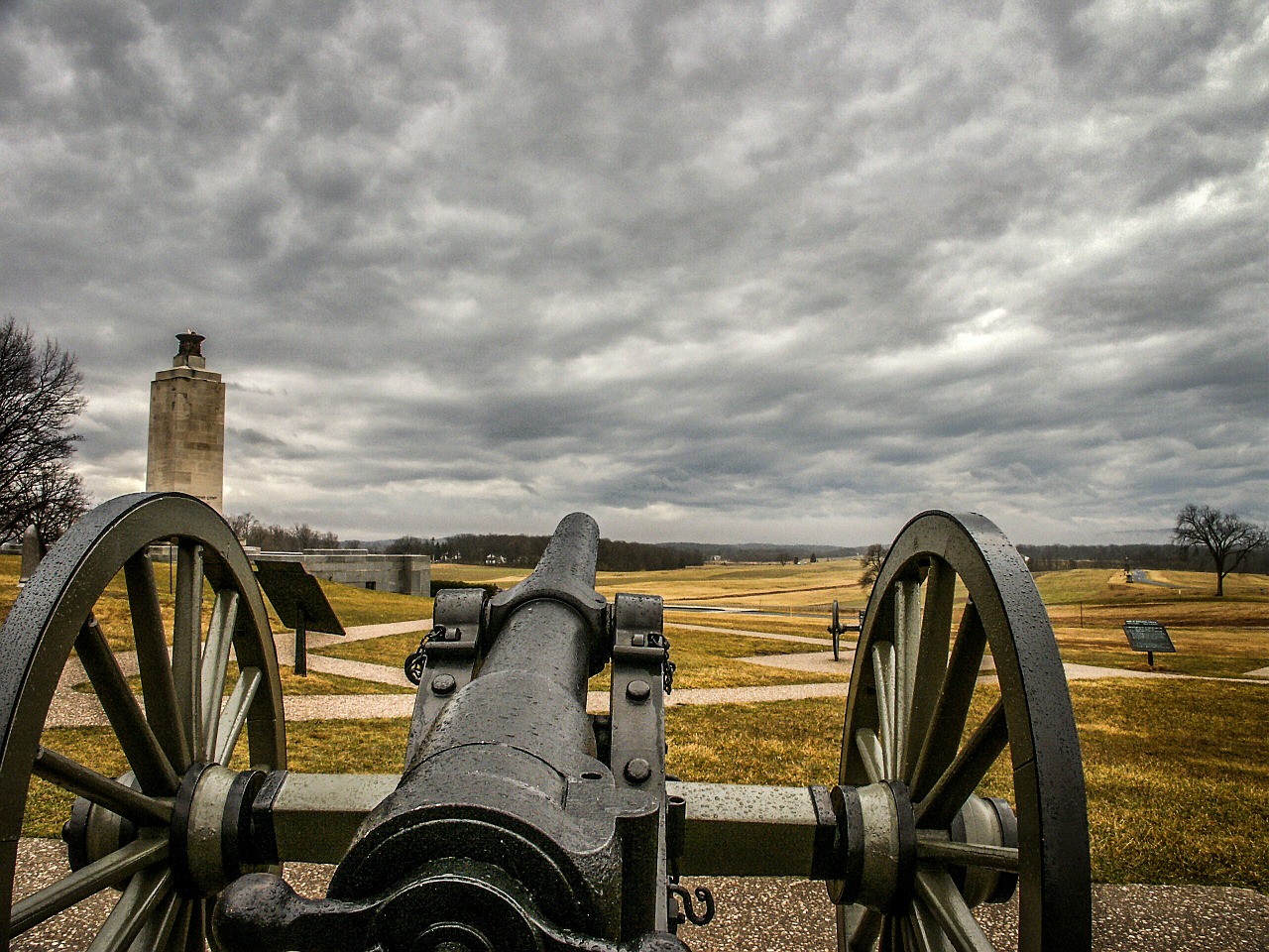 gettysburg pennsylvania battlefield free photo