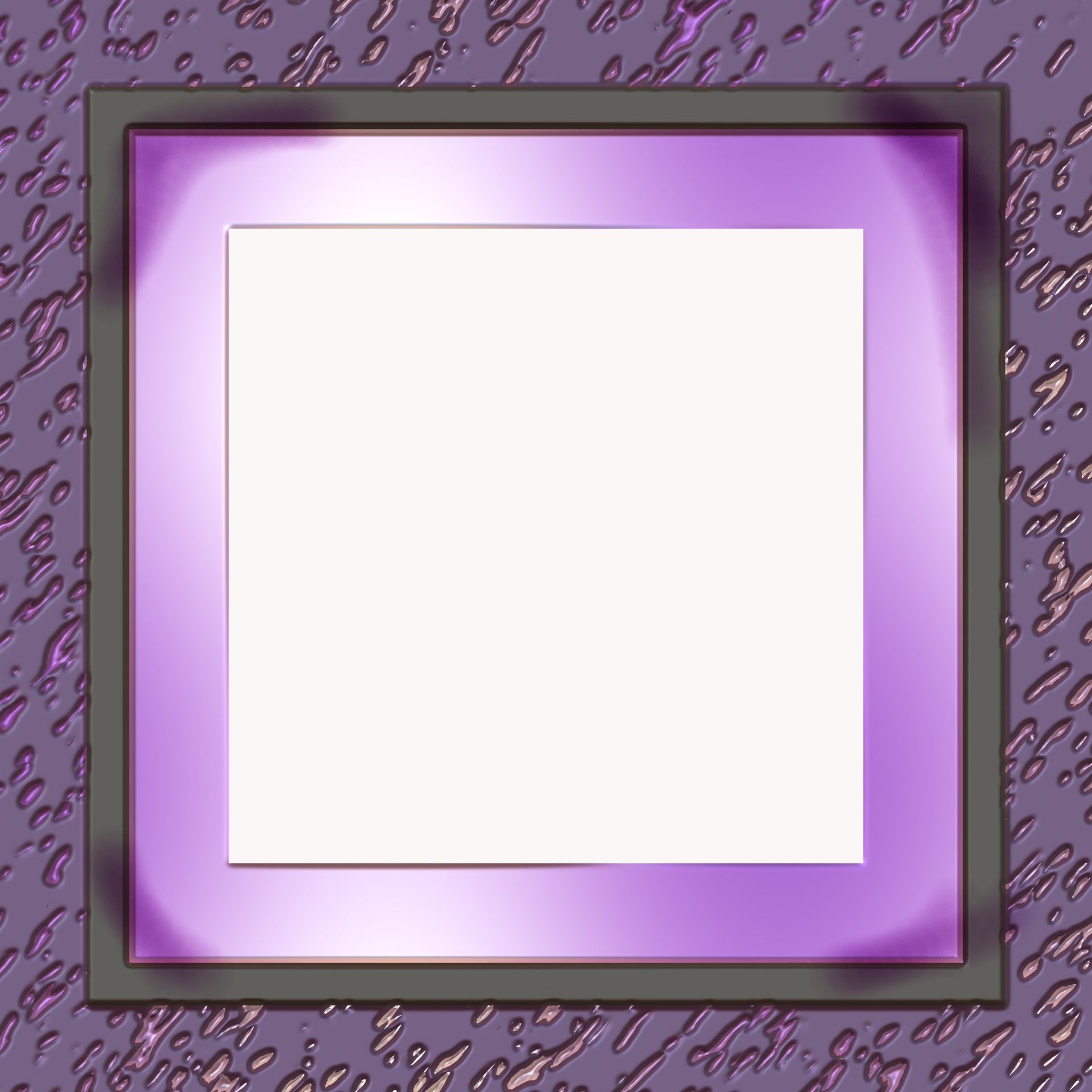 frame violet gradient free photo