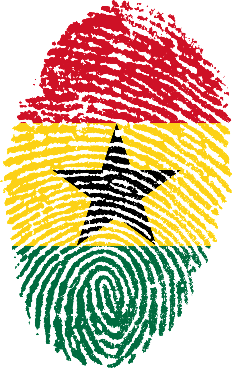 Download Burkina Faso Flag Fingerprint Royalty-Free Stock Illustration  Image - Pixabay