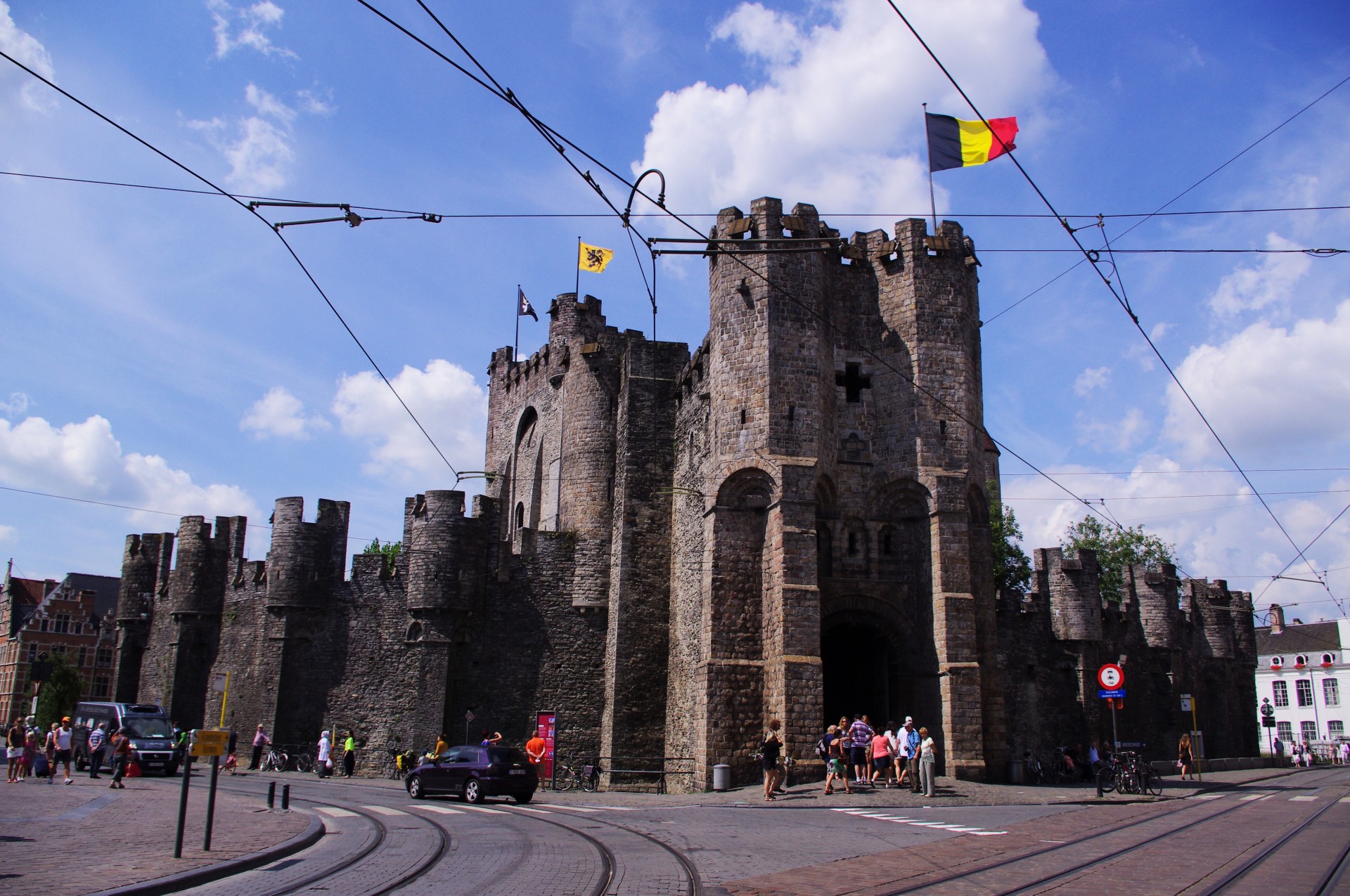 ghent gent flanders free photo