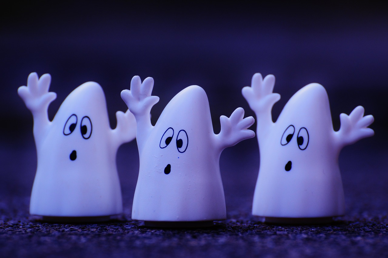 ghost ghosts funny free photo