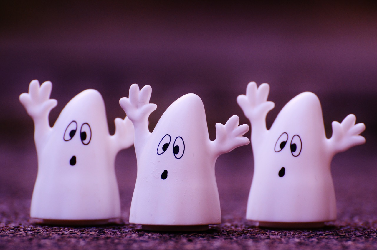 ghost ghosts funny free photo