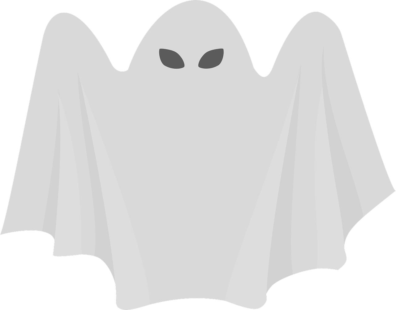 ghost halloween spooky free photo