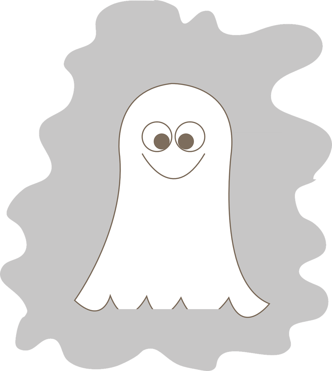 Ghost Drawing Tutorial Httpdrawingmanuals Commanualho - vrogue.co