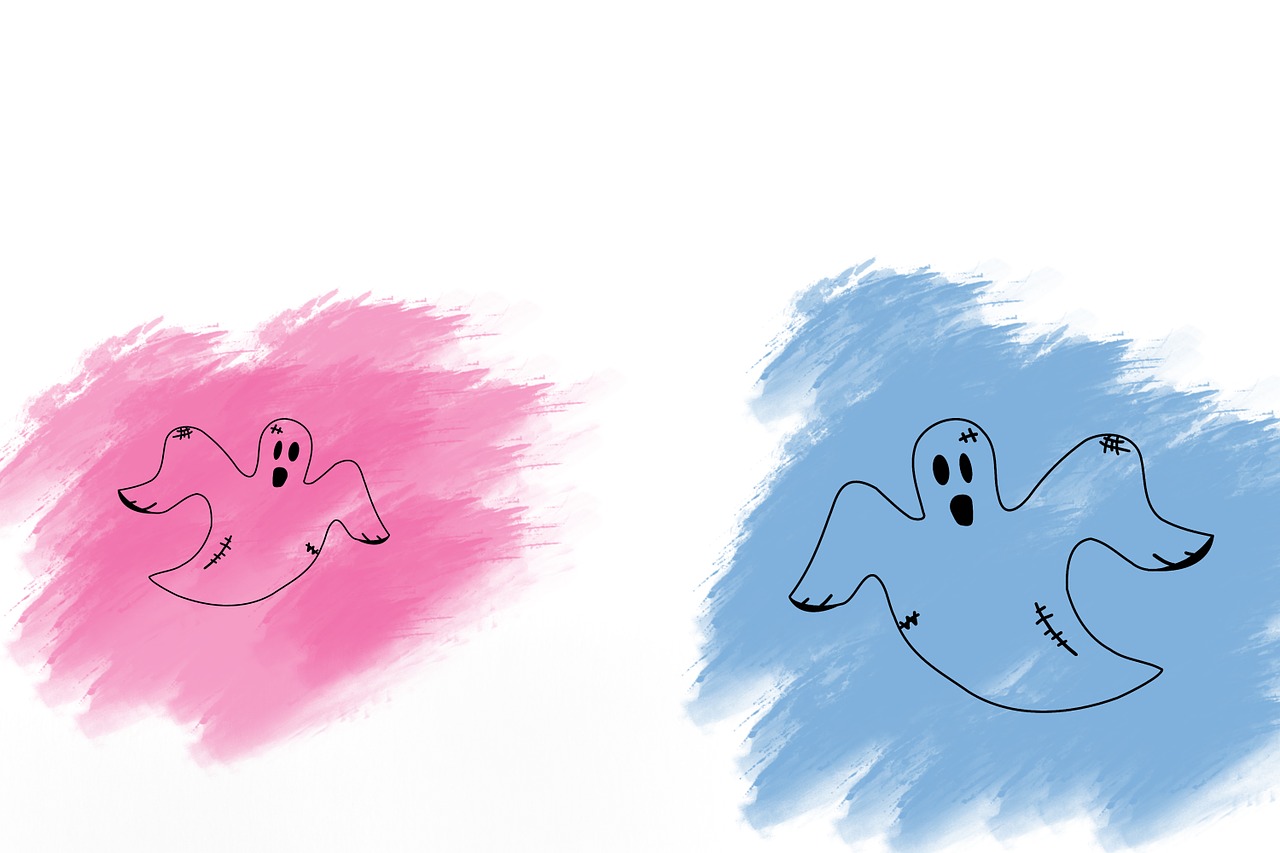 ghost ghosts spooky free photo