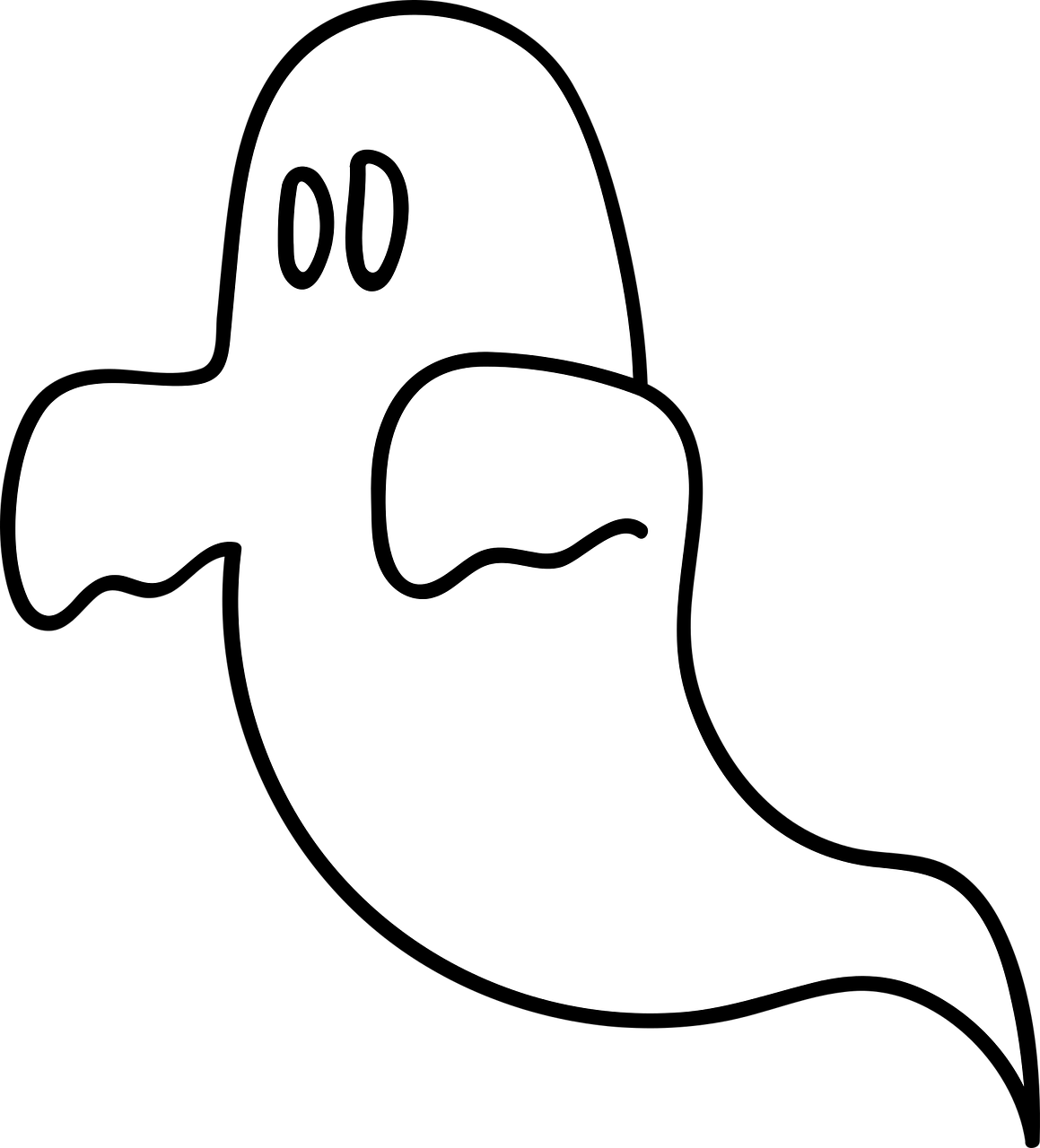 ghosts ghost halloween free photo